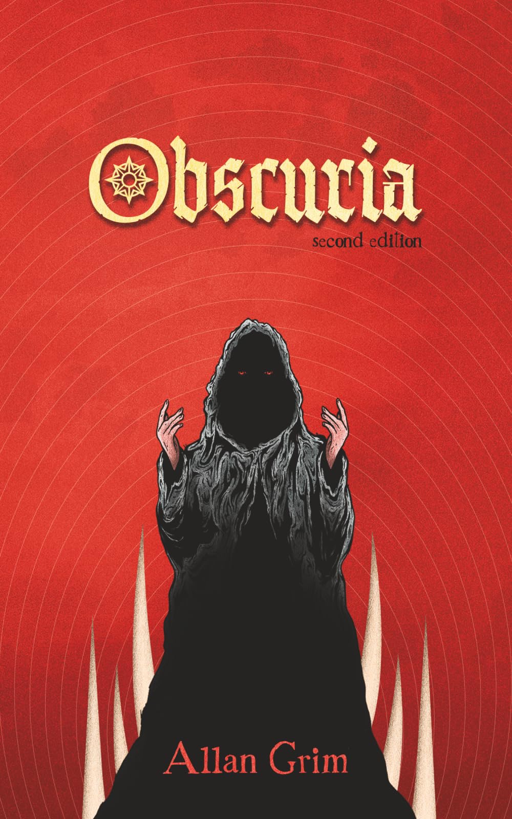 Obscuria: A Horror Novel (Second Edition)