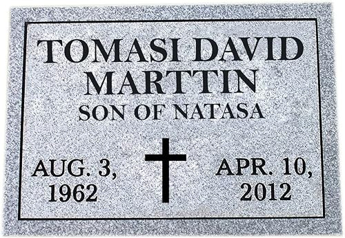 KUMADA Lápida conmemorativa, lápida, cementerio, marcador de tumba, lápida de monumento para seres queridos, mascotas, perros, gatos, texto, diseños