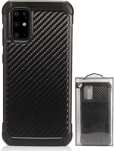 Miniatura 9 de Eaglecell - Funda para Samsung Galaxy S20 Plus, Galaxy S20+ de 6.7 pulgadas (SM-G985) - Funda para teléfono con imagen a prueba de golpes - AD1