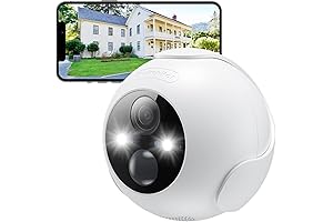 SwitchBot Indoor Security Camera: Protect Your Home with Smart Surveillance