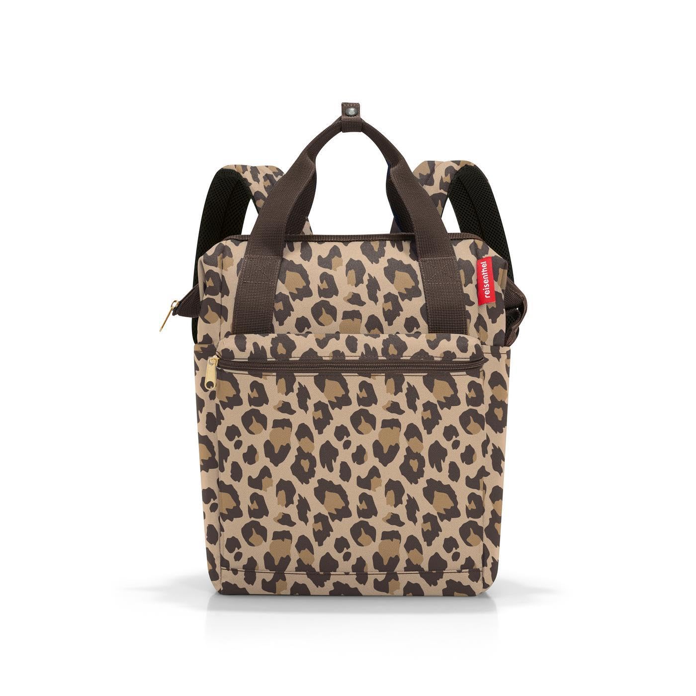 Reisenthel JR6048 ALLROUNDER R LEO MACCHIATO Gym Bag Women's LEO MACCHIATO Size Unica