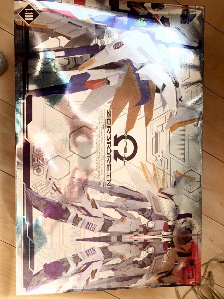 Amazon | 1/100 ペーネロペー 機甲之城社 未組立 絶版 metal build mg