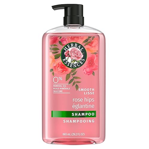 Miniatura 1 de Herbal Essences Champú suave de rosa cadera 292 onzas líquidas 292 onzas líquidas