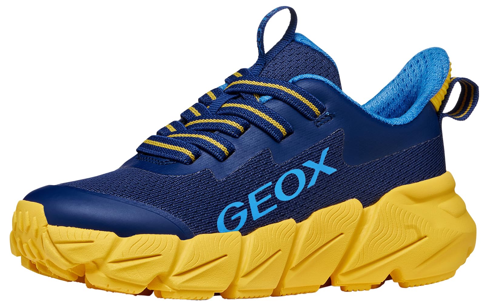 Geox J Flexyper Fast Boy Scarpe da ginnasticaBambini e Ragazzi