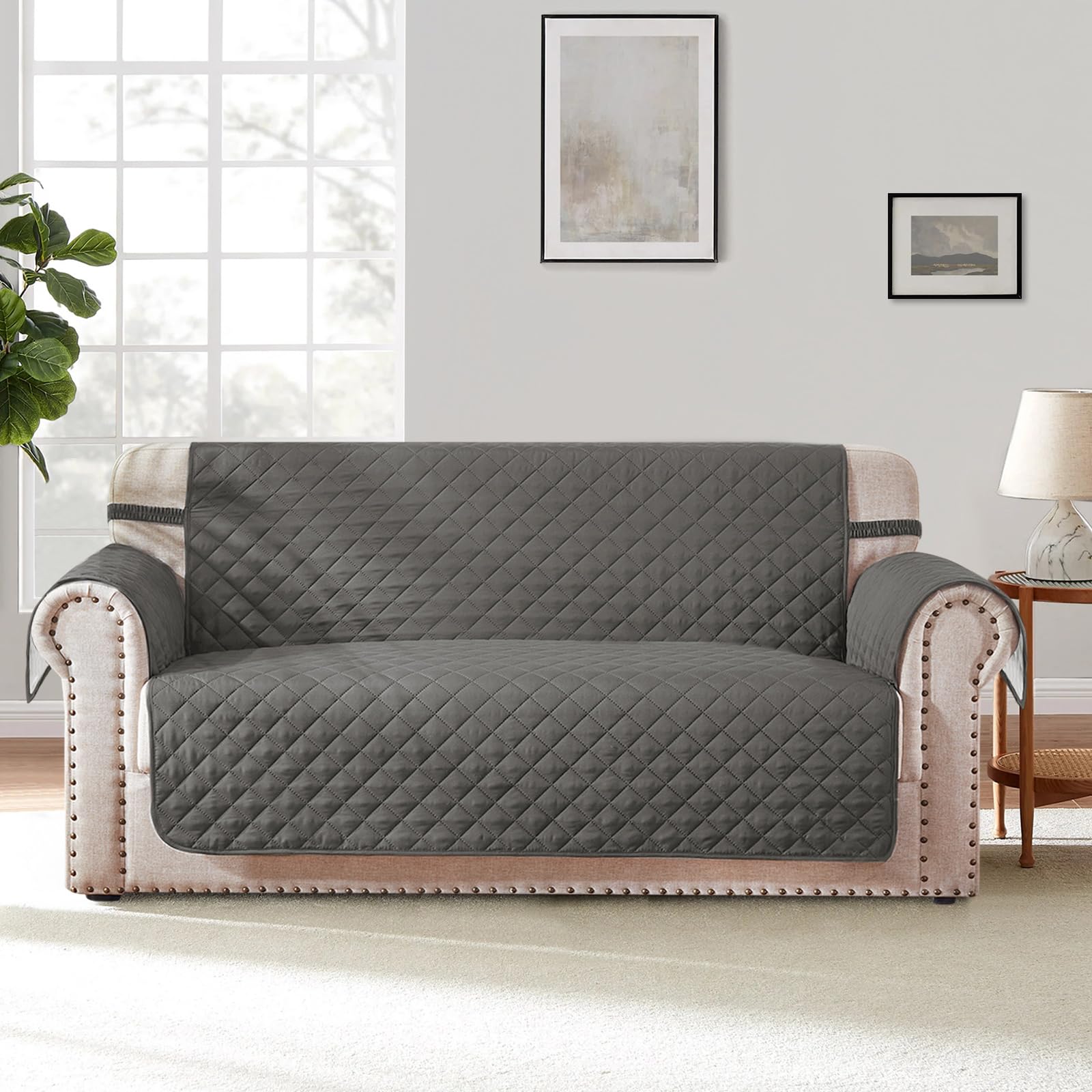 HOMERILLA Housse De Chaise Inclinable Réversible Pour Chiens Et Animaux
