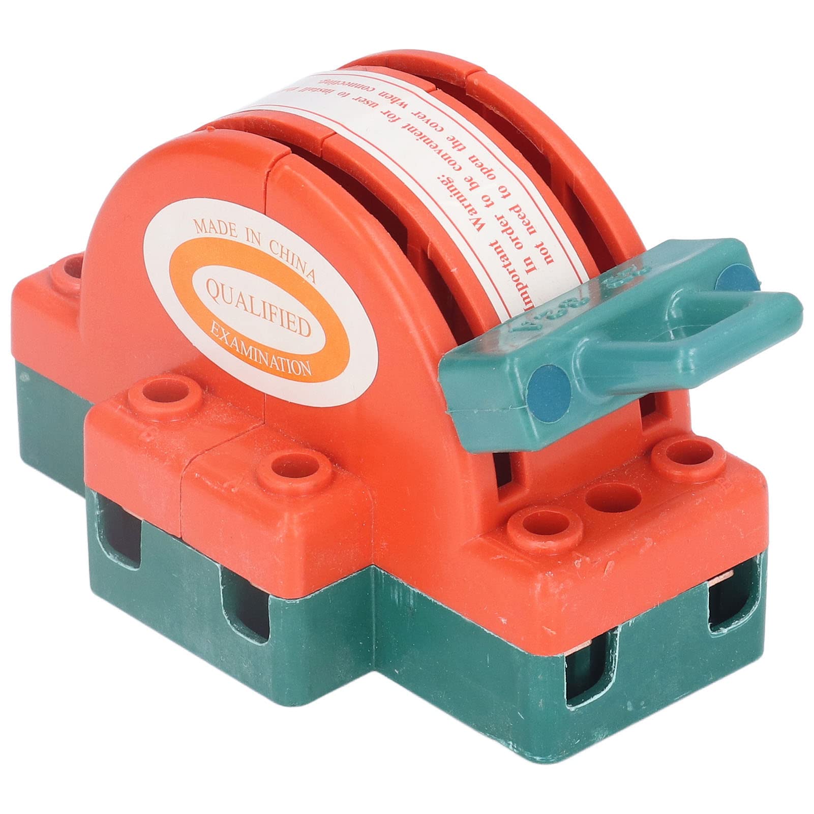 Buy Double Throw Switch, 32A 2 Pole Double Throw Disconnect Switch Easy