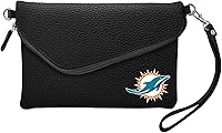 Vista 11 de Littlearth NFL Philadelphia Eagles Pebble Fold Over Purse
