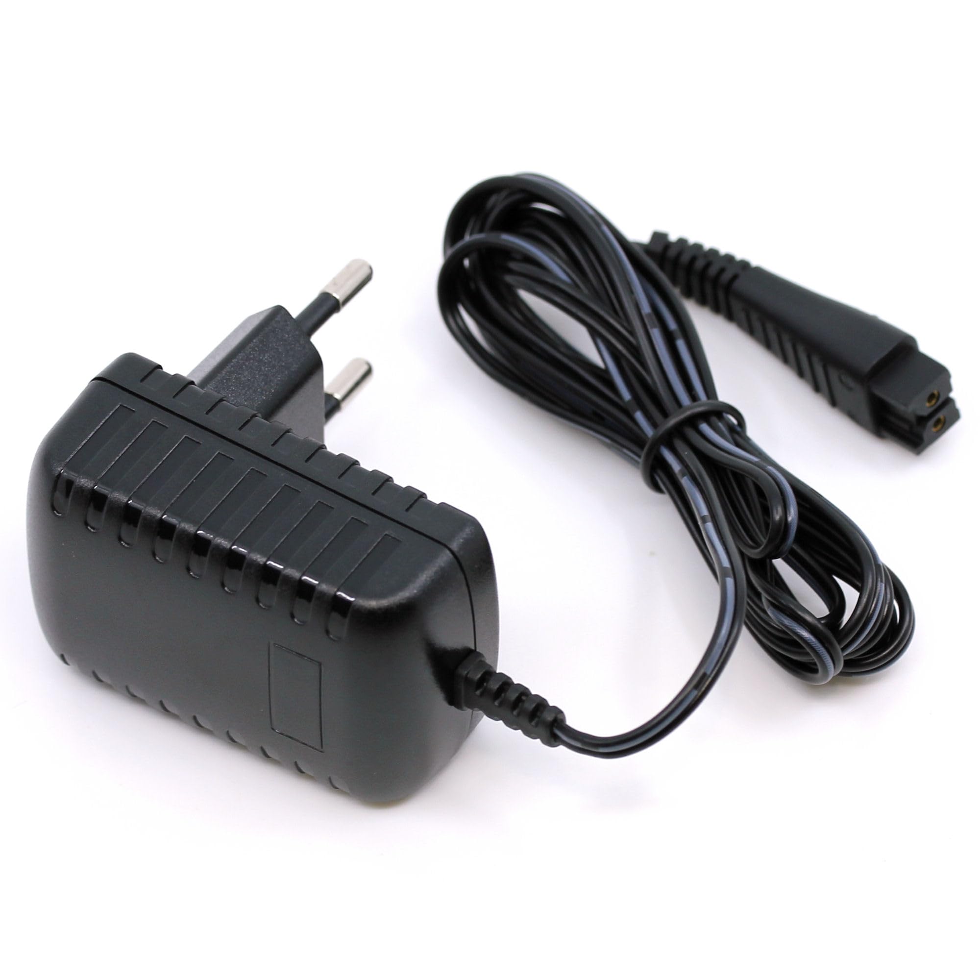 Chargeur pour Panasonic ER-GB80 ER-GC53 ER-GC71 ER-GK60 ER-SB60 mungoo | Câble de charge, pour ER-GB80/ER-GC53/ER-GC71/ER-GK60/ER-SB60/ER-SC40/ER-SC60/ES-CV51/ES-LV97/ES-LV9Q/ES-RT67, mungoo