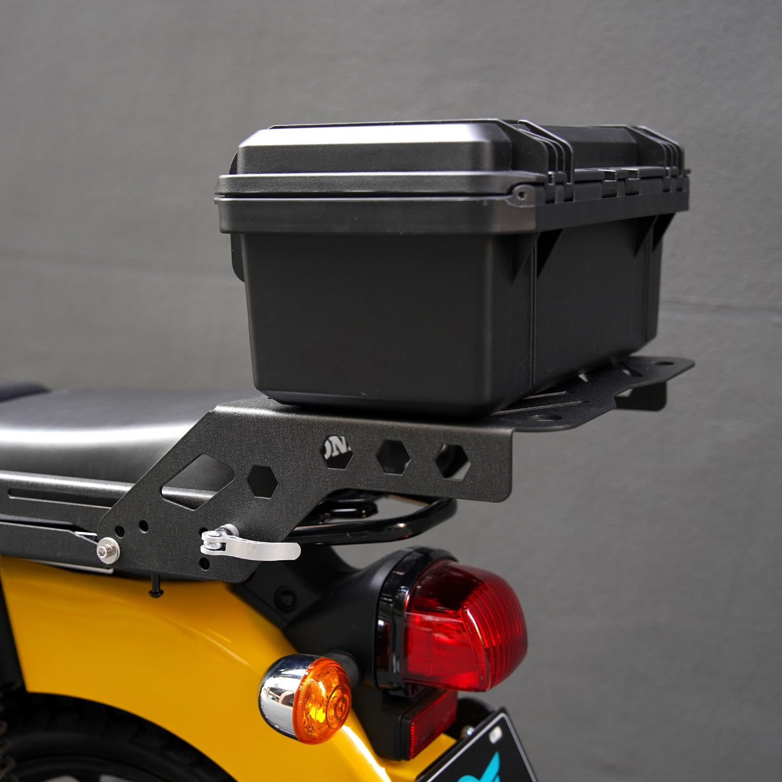 Amazon | HI-LINE バイクリアキャリア クロスカブ 50 110 スーパーカブ 