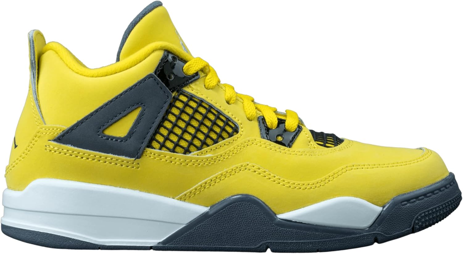エアジョーダン 4 ライトニング ツアーイエロー28.0cm スニダンで購入可】8/28・9/2発売 NIKE AIR JORDAN 4 