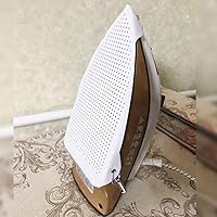 Vista 2 de Cubierta protectora para zapatos de planchado, base antiquemaduras para plancha eléctrica