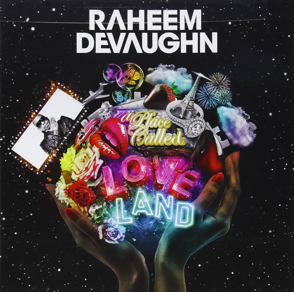 洋楽 RAHEEM DEVAUGHN & APOLLO BROWN /LOVESICK Lovesick | Raheem DeVaughn & Apollo Brown | Apollo Brown
