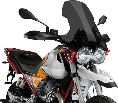 Puig Parabrisas Touring Moto Guzzi V85 EVOCATIVE GraphicsTT 850TT Centenario 850 Travel 850 21-23