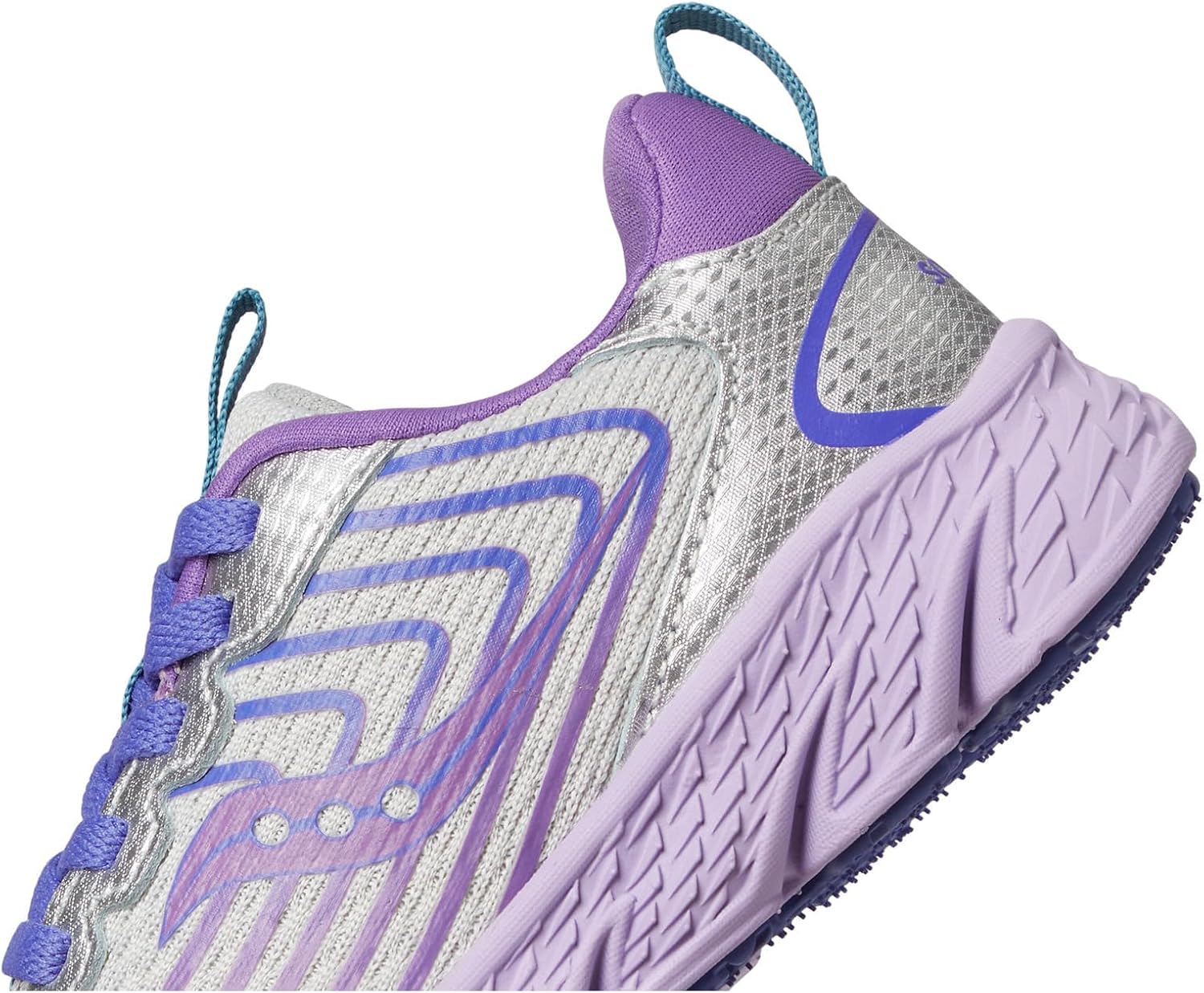 Saucony Kids' Wind 3.0