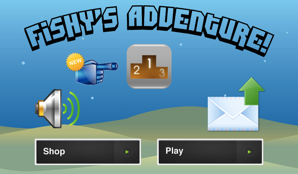 Fishy's Adventure - App on Amazon Appstore