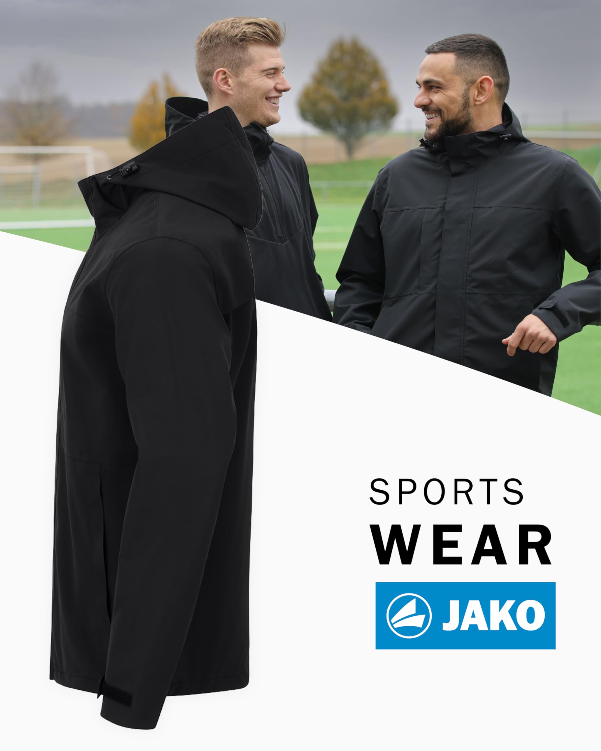 JAKO Function Jacke Unisex