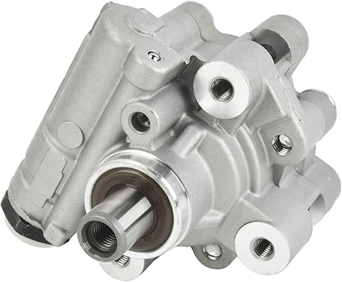 Miniatura 13 de Torchbeam Bomba de dirección asistida compatible con Expedition 2011-2014 Navigator 2011-2014, piezas de repuesto de dirección asistida de automóvil