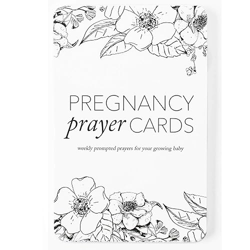 DUNCAN & STONE PAPER CO. 20 Pregnancy Milestone Cards –