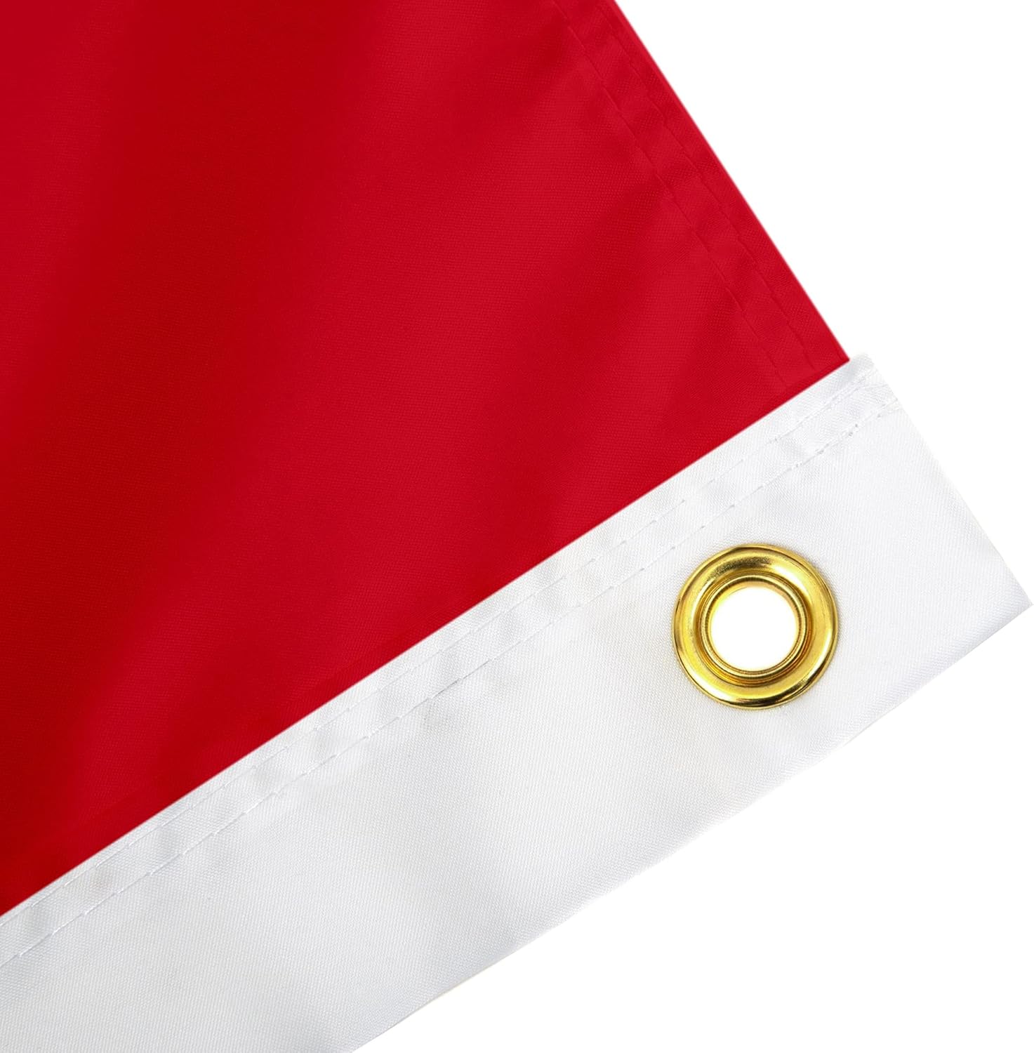 Desert Cactus North Carolina State University NCSU Flag - 3 x 5 Feet Wolfpack Banner, Indoor/Outdoor Durable Fabric, 100% Polyester Design (Style 5) - Image 4