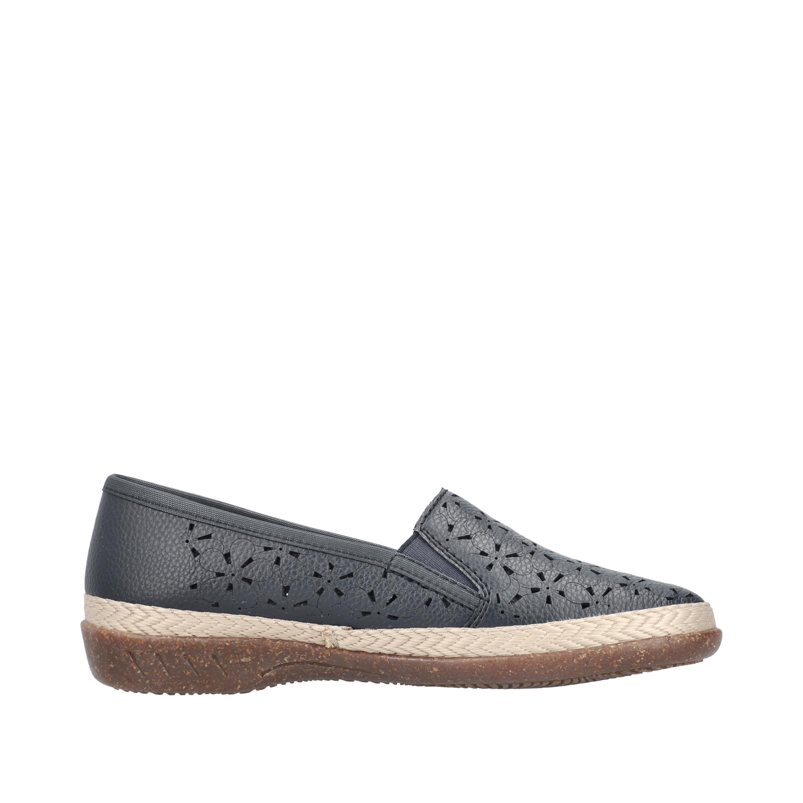 Rieker 47666, Mocassino Donna