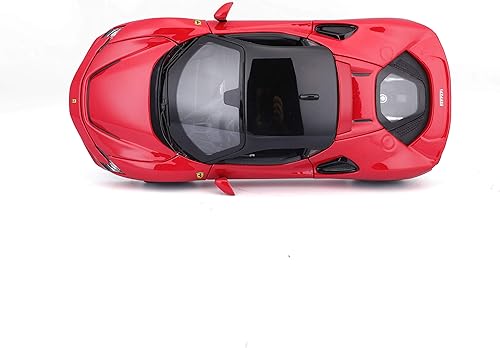 Miniatura 19 de Bburago B18-26028 Ferrari Coche Coleccionable, rojo