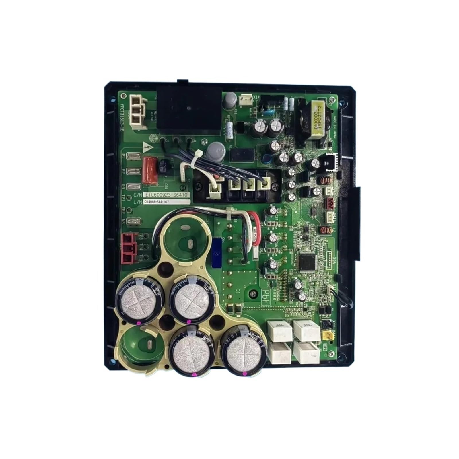 Compatible for Daikin， Air Conditioner Inverter Compressor Module PC0509-1