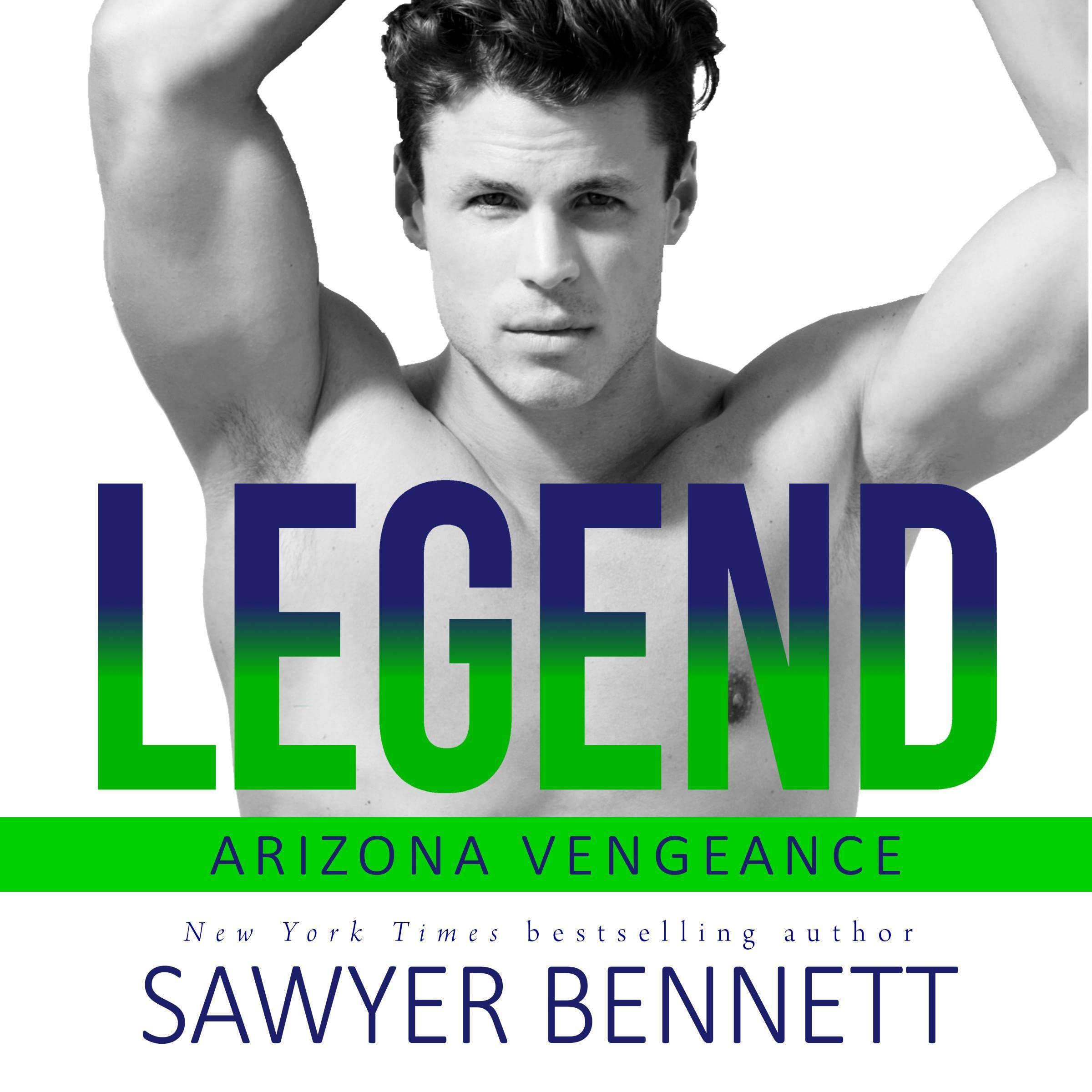 Cover art for Legend