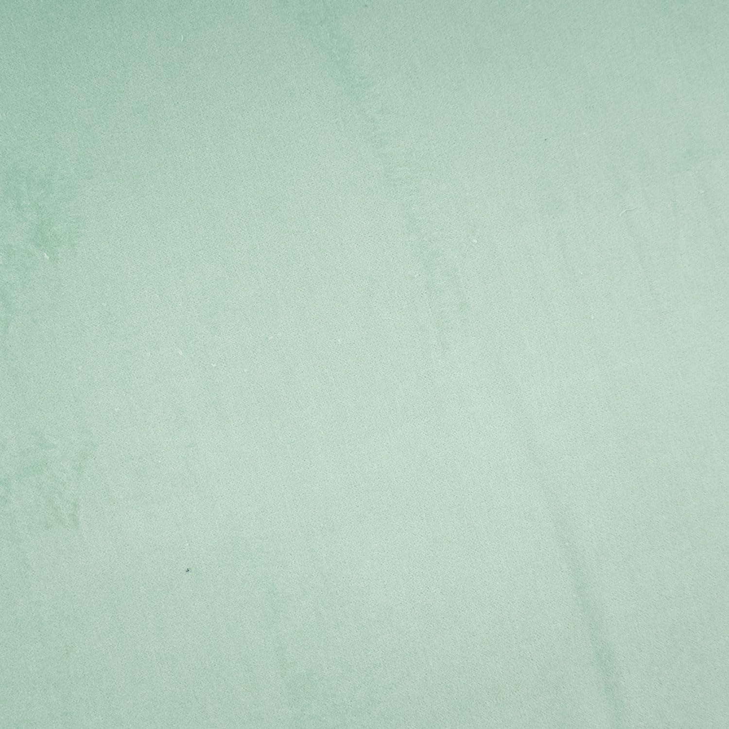 Discount Fabrics Ltd Mint Dfl Cotton Velvet Fabric | Non Stretch Medium Weight For Dressmaking Costume Sewing Crafts | Sold Per 0.5 Metre(Mint)