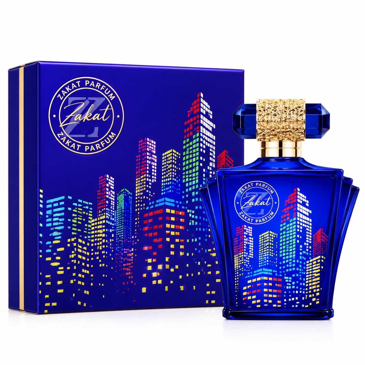 Z7 by Zakat Eau de Parfum 3.4 oz
