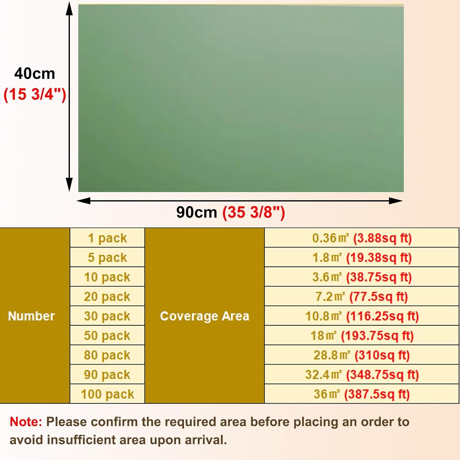 Decorative Foil Ceiling Wallpaper Strong Self Adhesive, Home Suspended Ceiling Tile for Vinyl Wall/Popcorn Wall/Wooden, Pure Color Ceiling Tile(Dark Green,10 Pack)