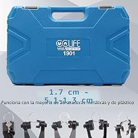 Set de 11 clești pentru coliere de furtun auto CCLIFE 3