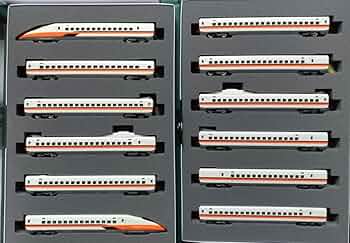 KATO 700T 台湾高鐡 フル編成セット 台湾高鐵700T 基本6両 | 鉄道模型店 Models IMON
