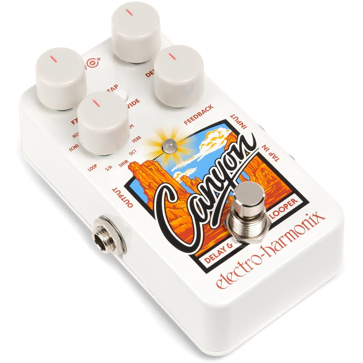 Amazon | electro-harmonix エレクトロハーモニクス エフェクター