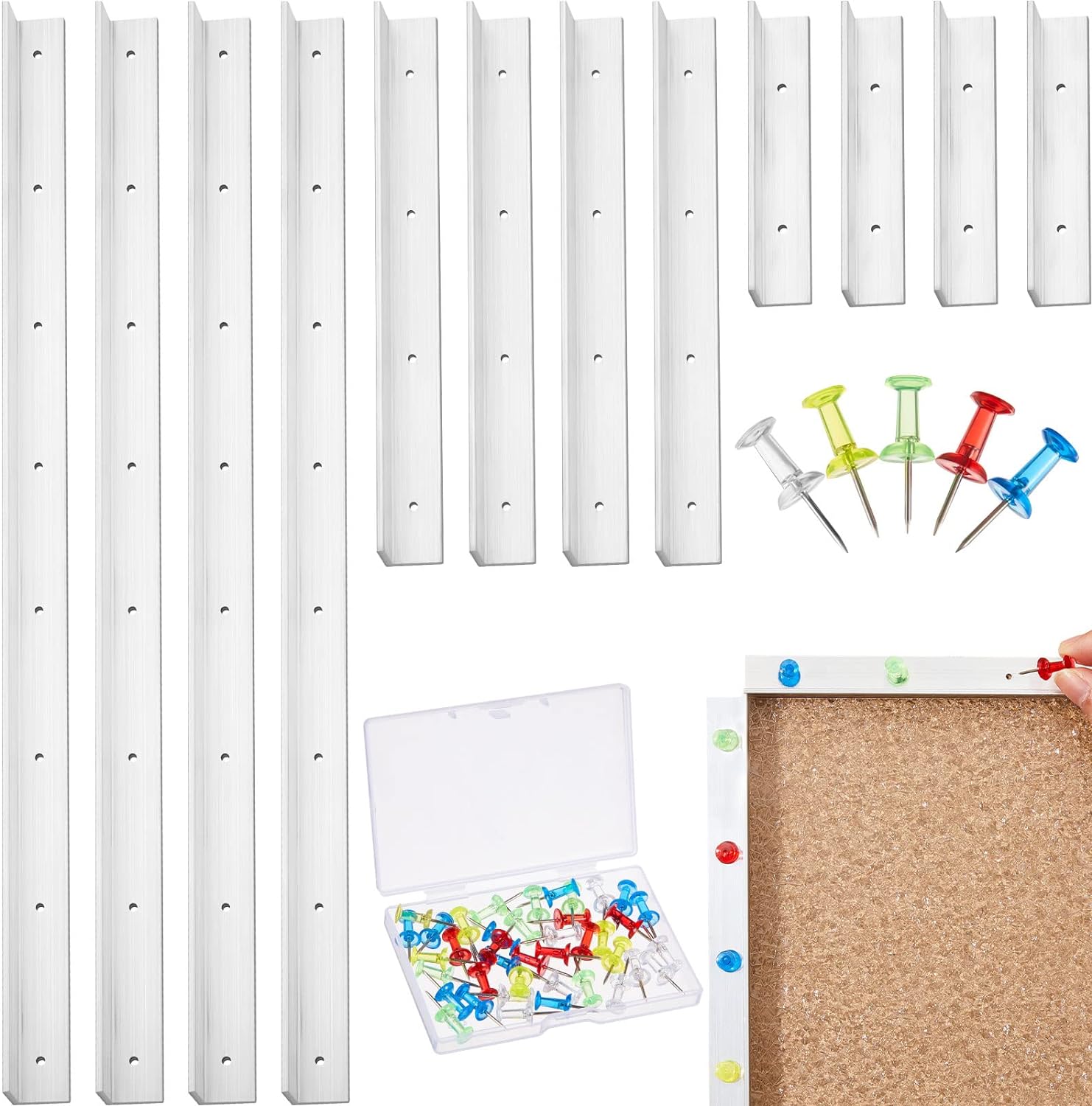 Buy 12 Pieces Layout Block Syste 12 Inch 6 Inch 3 Inch For Stained Glass Panels With 60 Ix