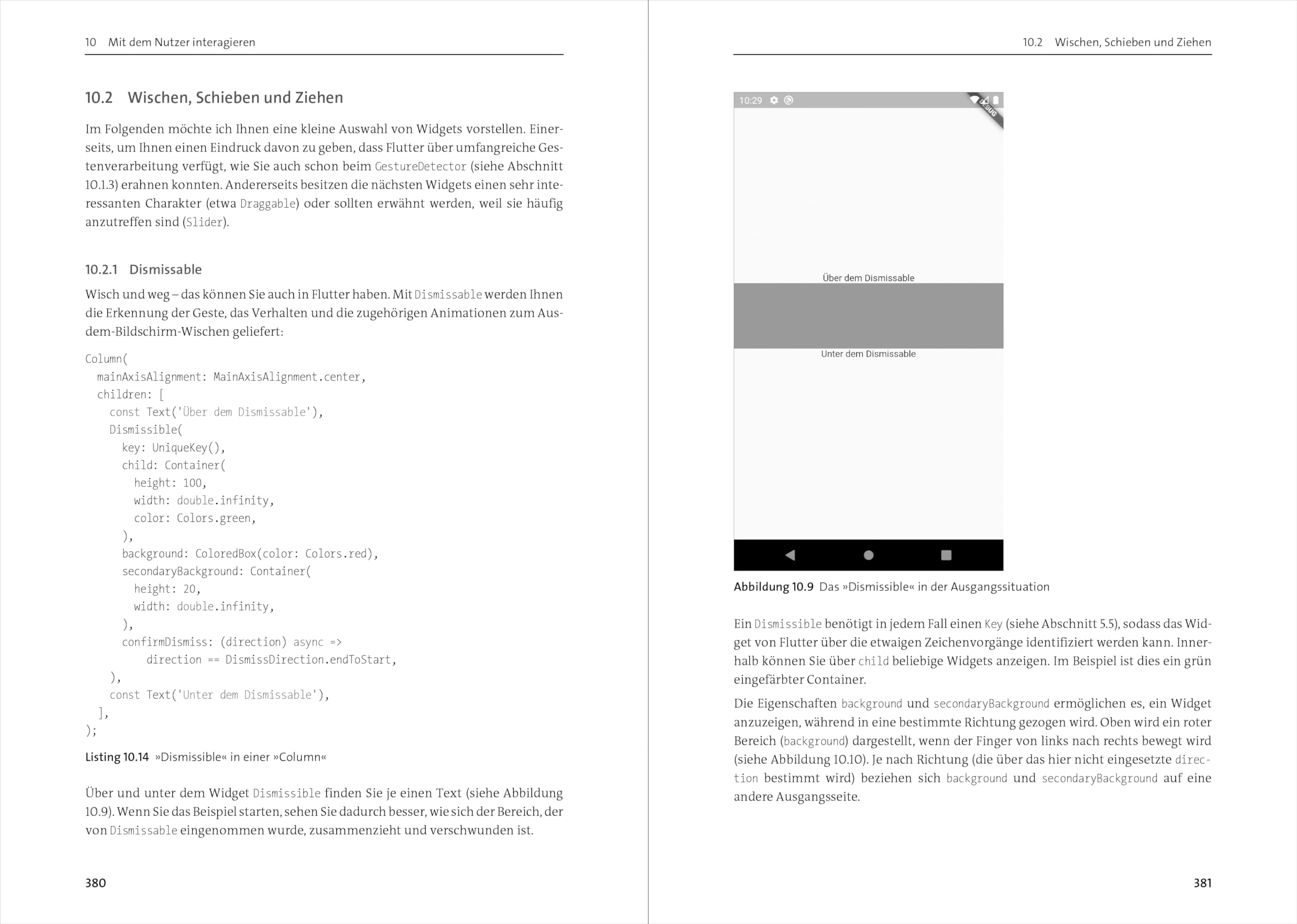 Flutter und Dart: Das umfassende Handbuch für die professionelle App-Entwicklung – Ausgabe 2025