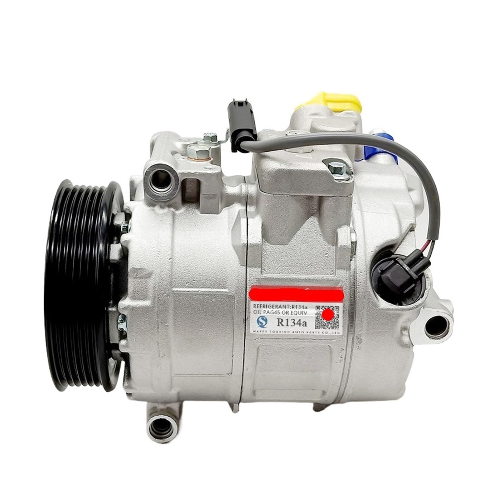 Car AC Compressor,Compatible for BMW,E90 E91 E92 E93 E87 328i 328Xi 325i 325Xi 330i 330XI 130i 128i 64529122618 64526924792 4472601910