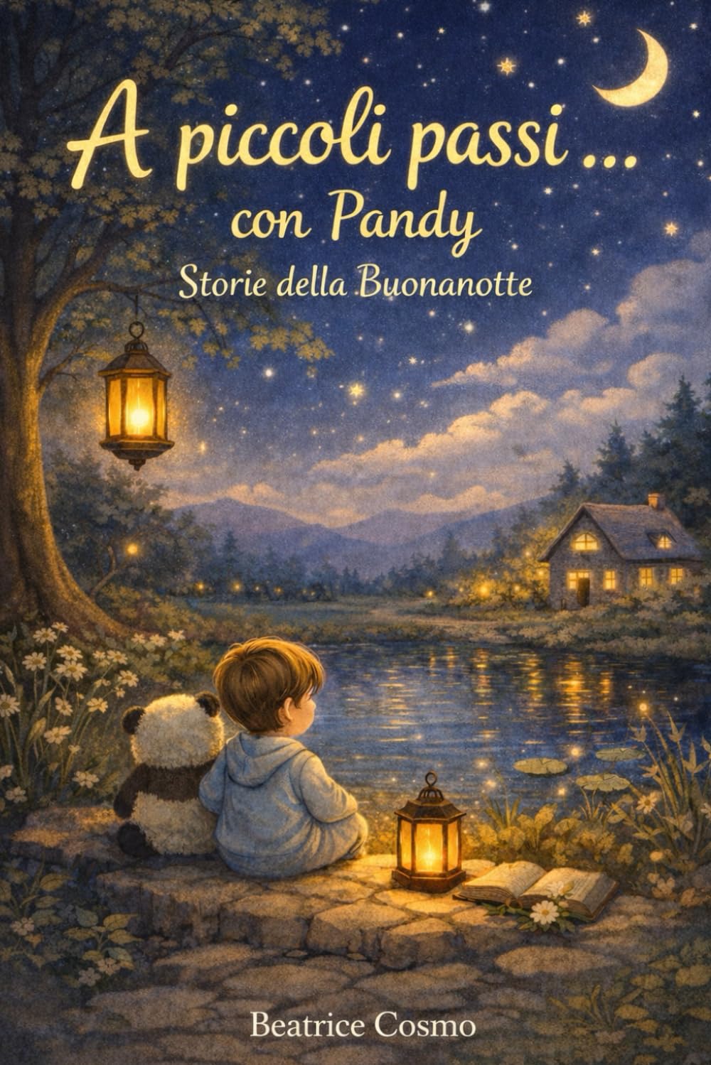 A piccoli passi... con Pandy: Storie della Buonanotte