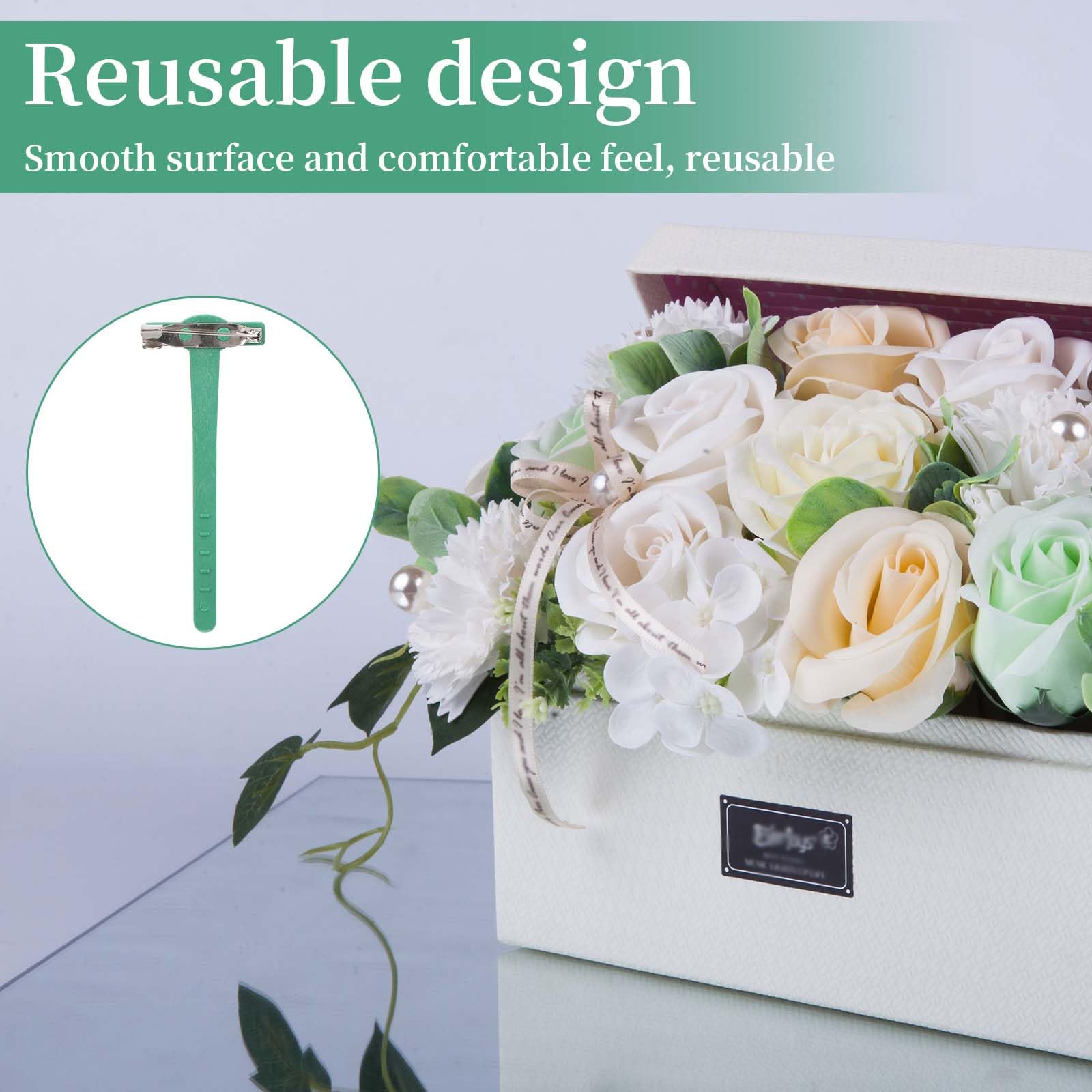 DIY Corsage épingles De Sûreté Boutonnière,Boutonnière épingles De