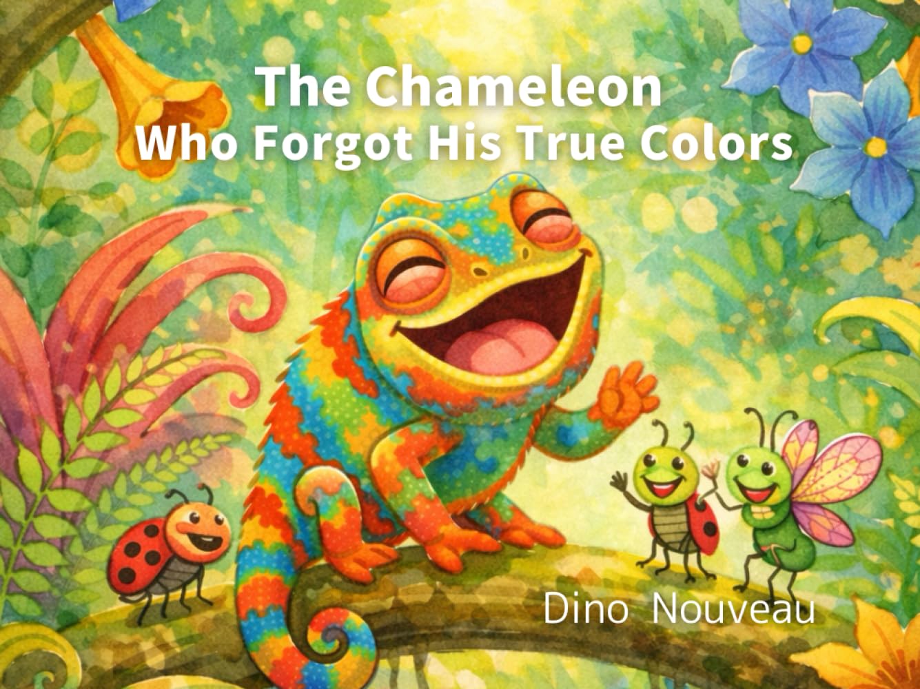 The Chameleon Who Forgot His True Colors