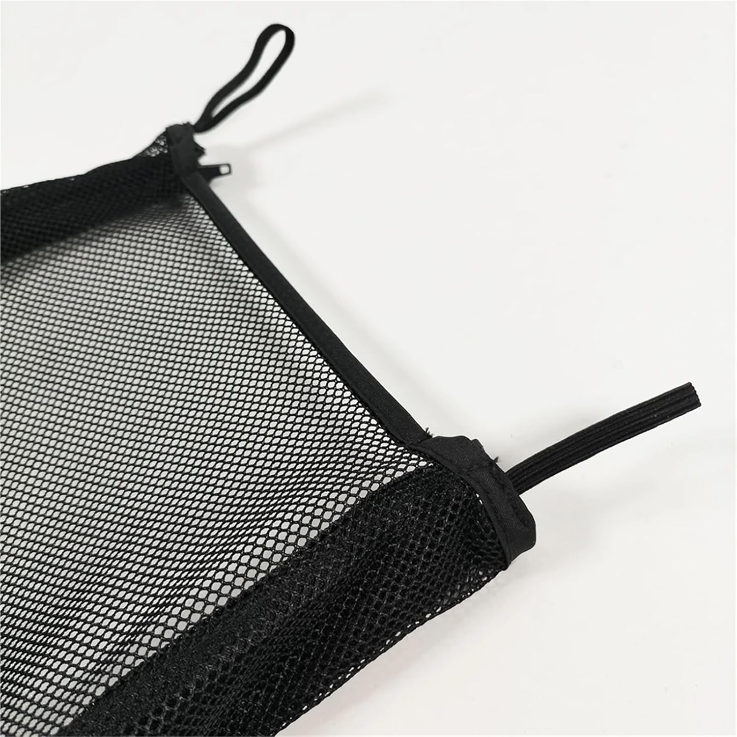 Mesh Footrest for Cybex Mios 2/3 Series Buggy Foot Extention Net with Zipper Reflective Strip DIY Baby Replacement Accessories