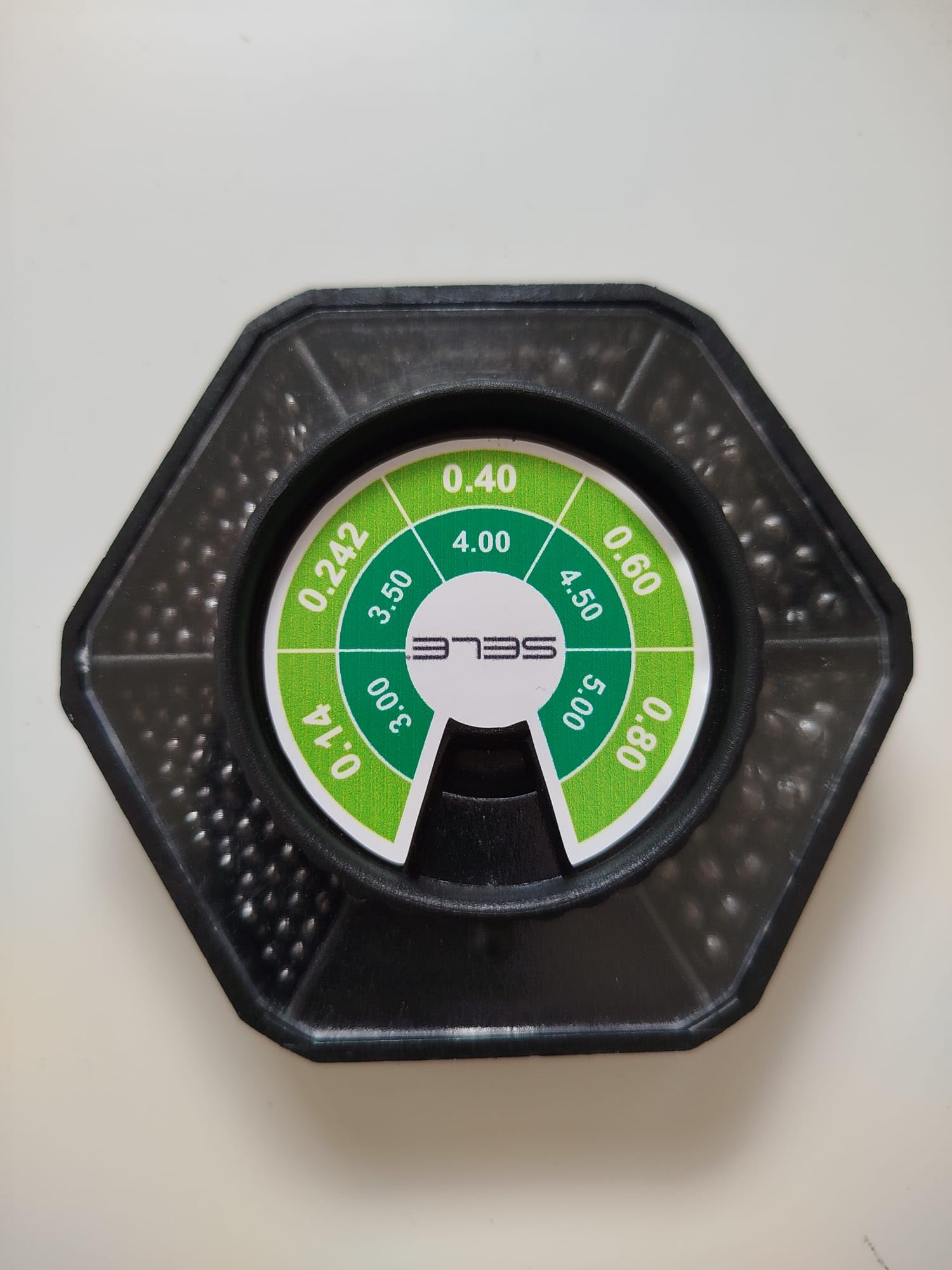 Scatola Piombini Da Pesca Sele - Portapiombini Quadrato Per Pesca Con Galleggiante RIF.301606 - Foto 3