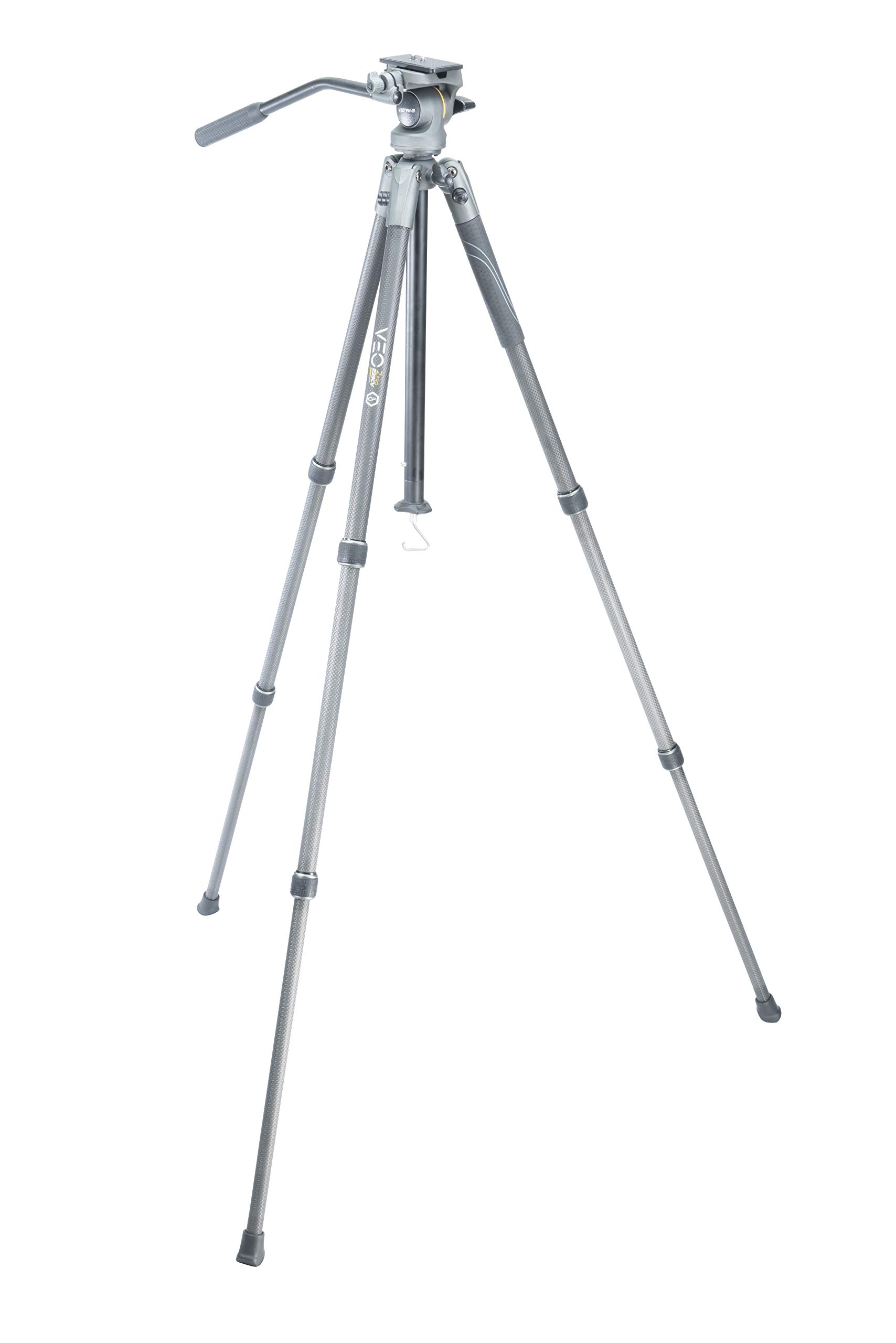 Amazon | Vanguard VEO 2 PRO 233CV カーボンファイバー三脚 ビデオ 