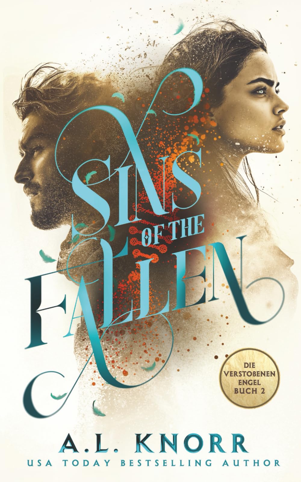 Sins of the Fallen: Töchter der Elemente Spin Off (German Edition) (Die verstoßenen Engel)