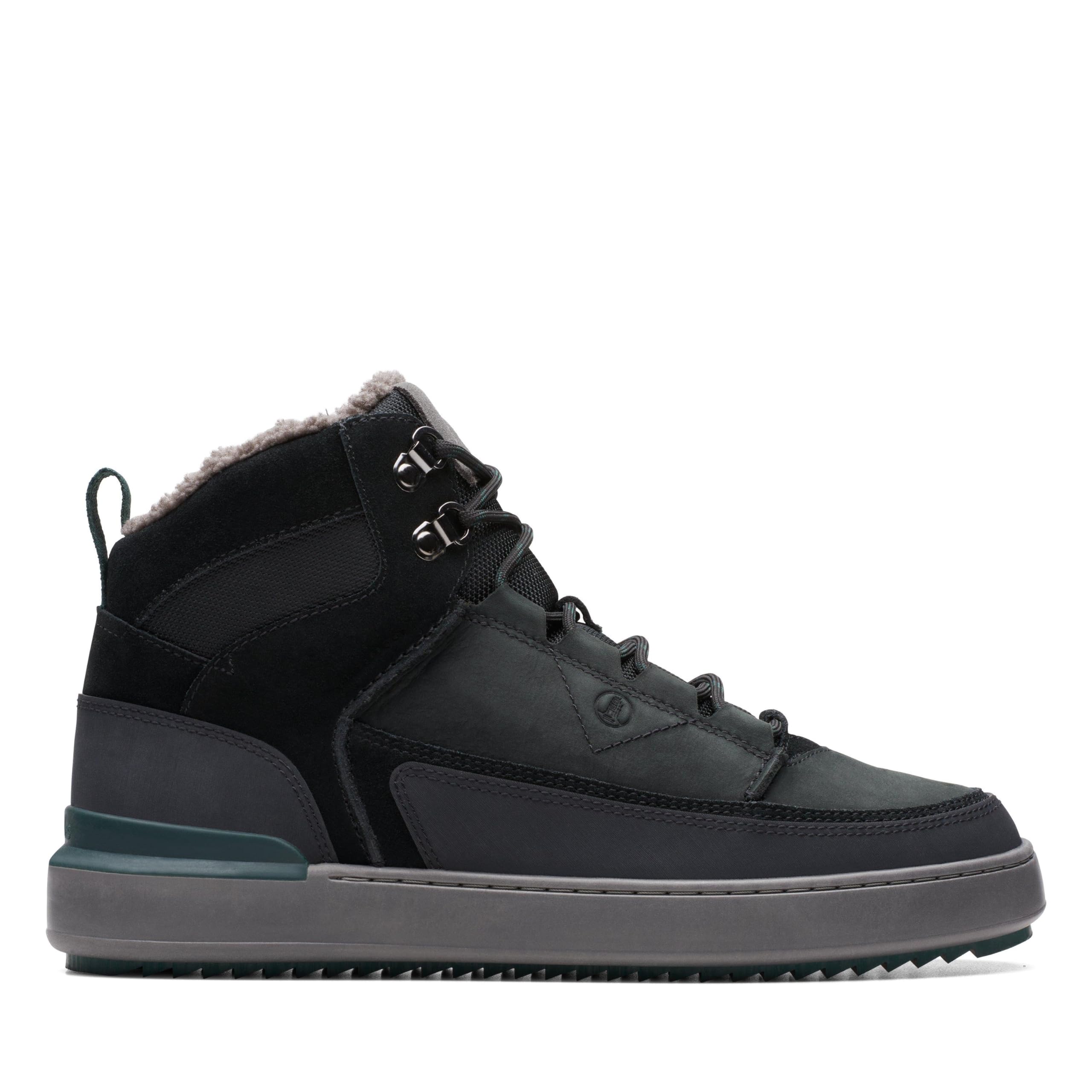 Clarks Men's Courtlitebt Wp Ankle Boots, Newness, 39.5 EU