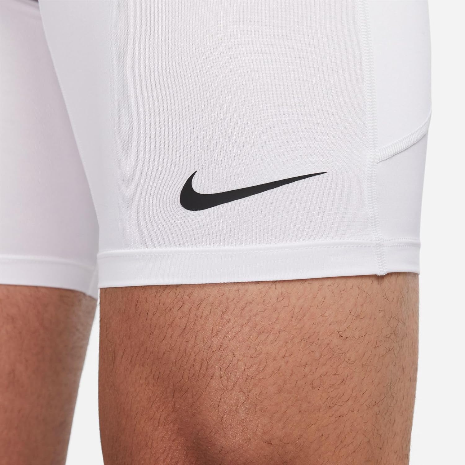 Nike Mens Pro Dri-fit Fitness Long Shorts - Image 4