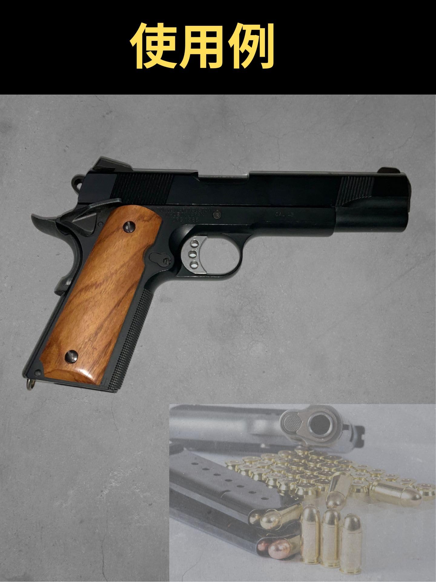 ユ*キ様 東京マルイ ガスブロMEUピストル 実ウッドグリップ ナイトウォーリア 東京マルイ ガスブロMEUピストル 実ウッドグリップ ナイト