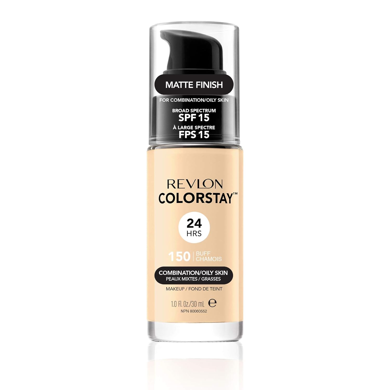 Revlon ColorStay Makeup, Combination/Oily Skin, Buff, 1 Fluid Ounce