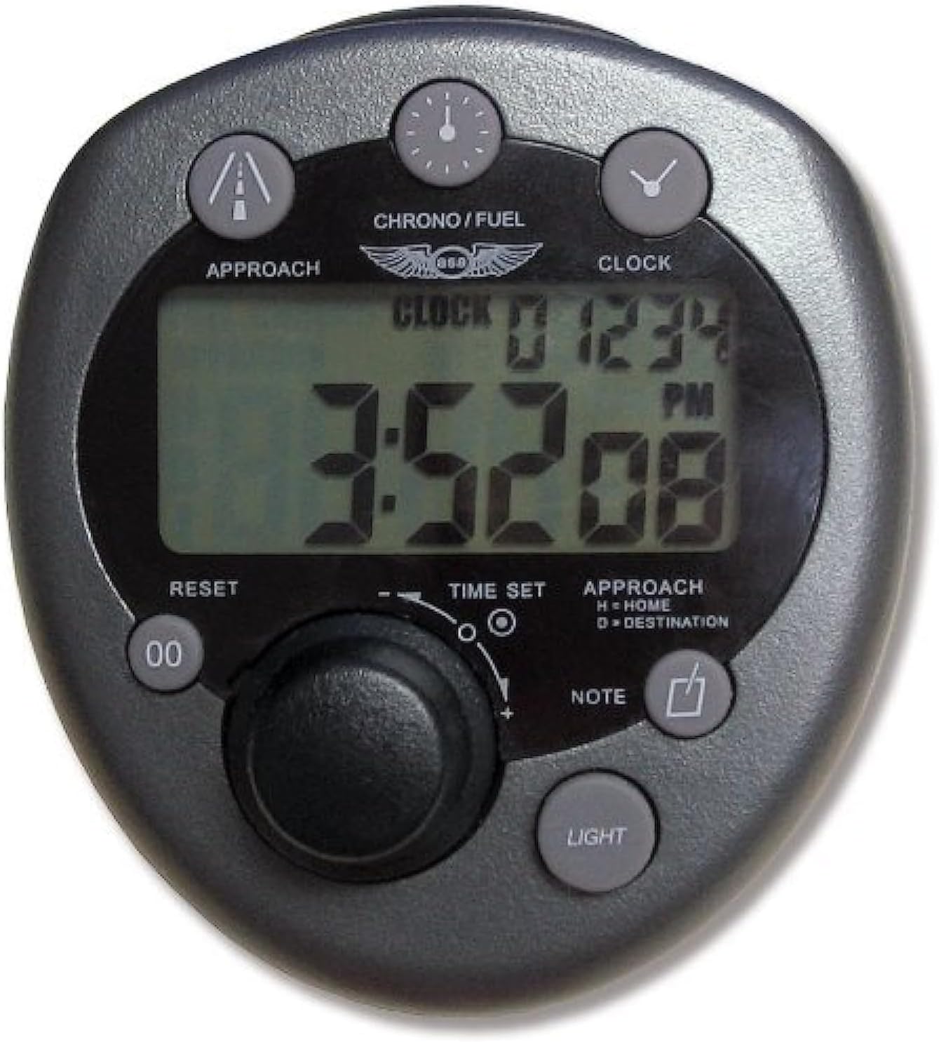 ASA Flight Timer 2 – Digital Aviation Flight Timer