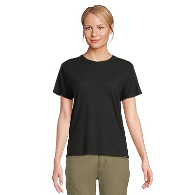 Prana Cozy Up SS Crew Women