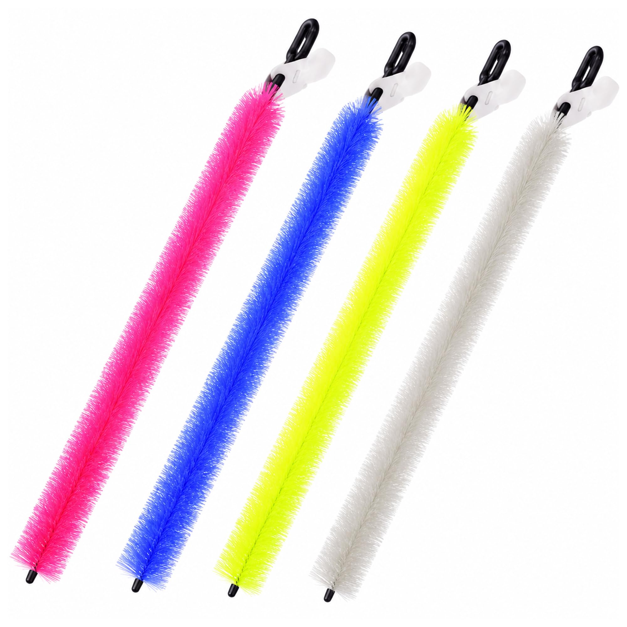 OBD Radiator Cleaning Brush 70cm Long Handle Flexible Dust Cleaner with Soft Bristles Easy Reach Duster for Radiators Vents Pipes Behind Appliances and Hard to Reach Areas (1)